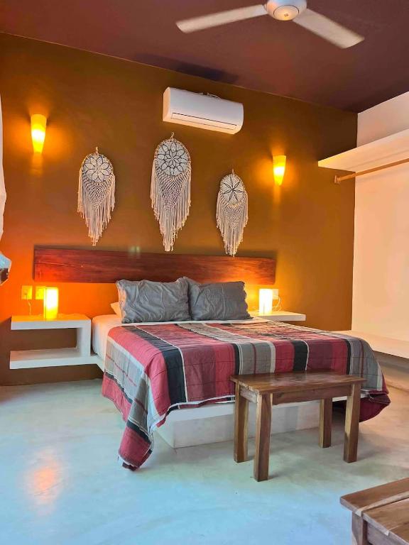 Downtown Tulum Cozy 1bd Apartment - 3