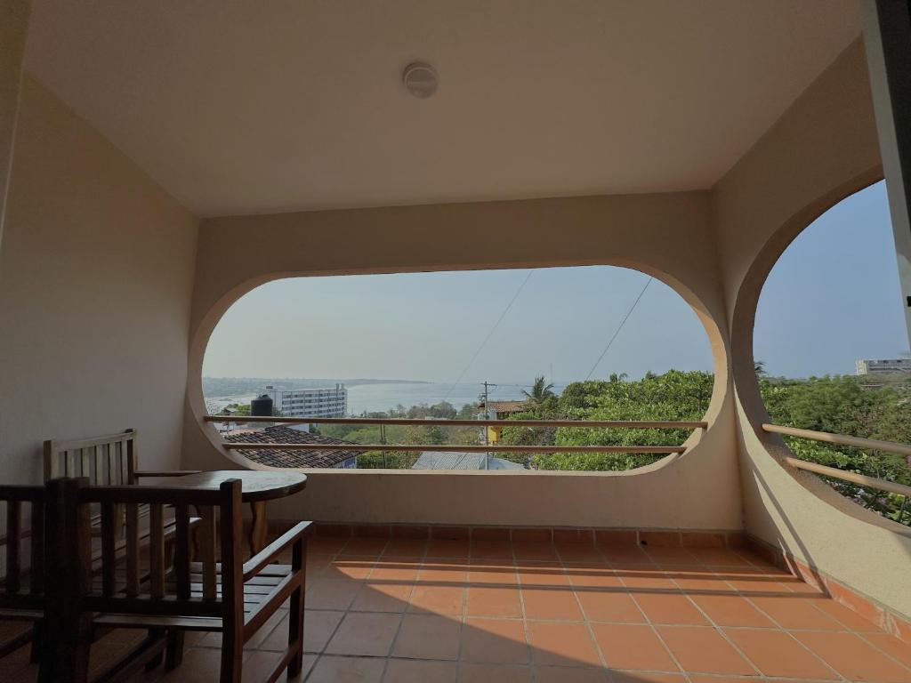 Surrounding environment