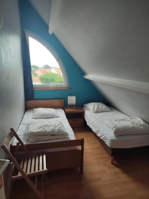 Appartement "La détente" à 600m de la plage - 3