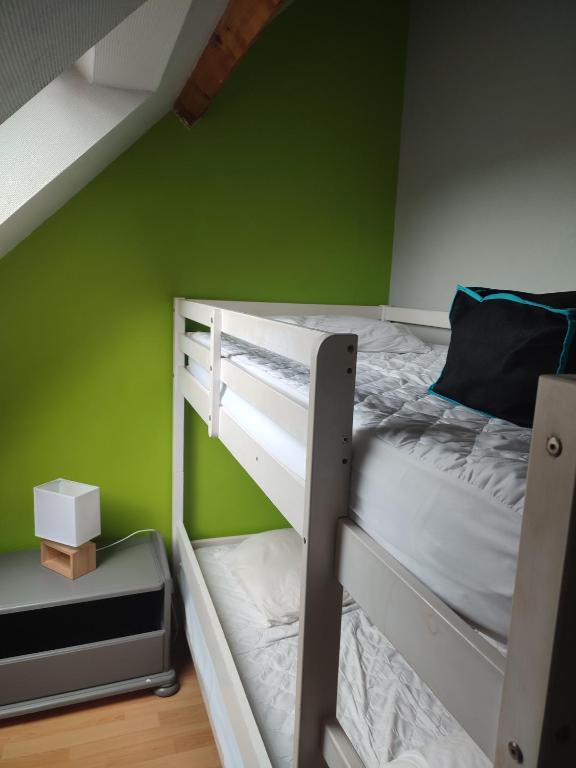 Appartement "La détente" à 600m de la plage - 5