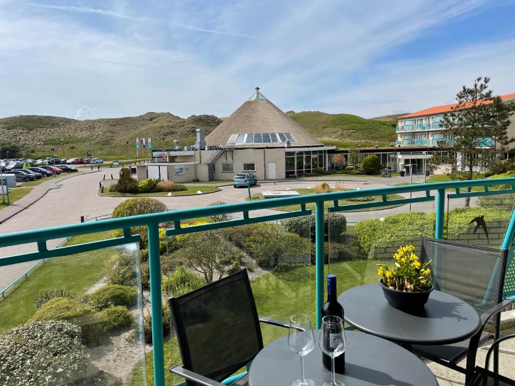 Appartement 121, Julianadorp