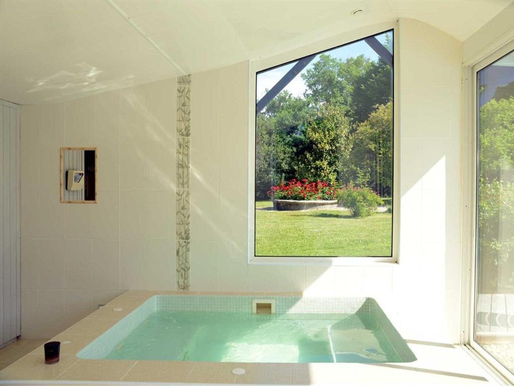 Chambres d'Hôtes La Sauvageonne 館内設備