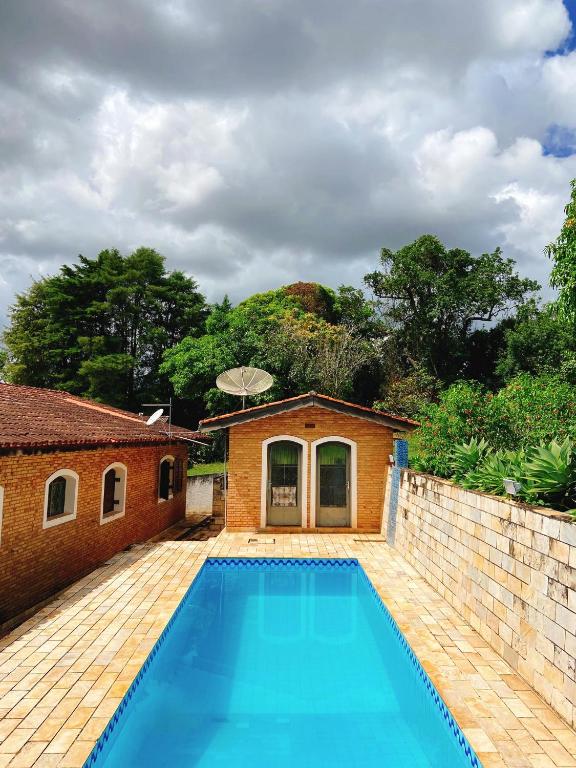 Sítio Pand'Oro, Atibaia