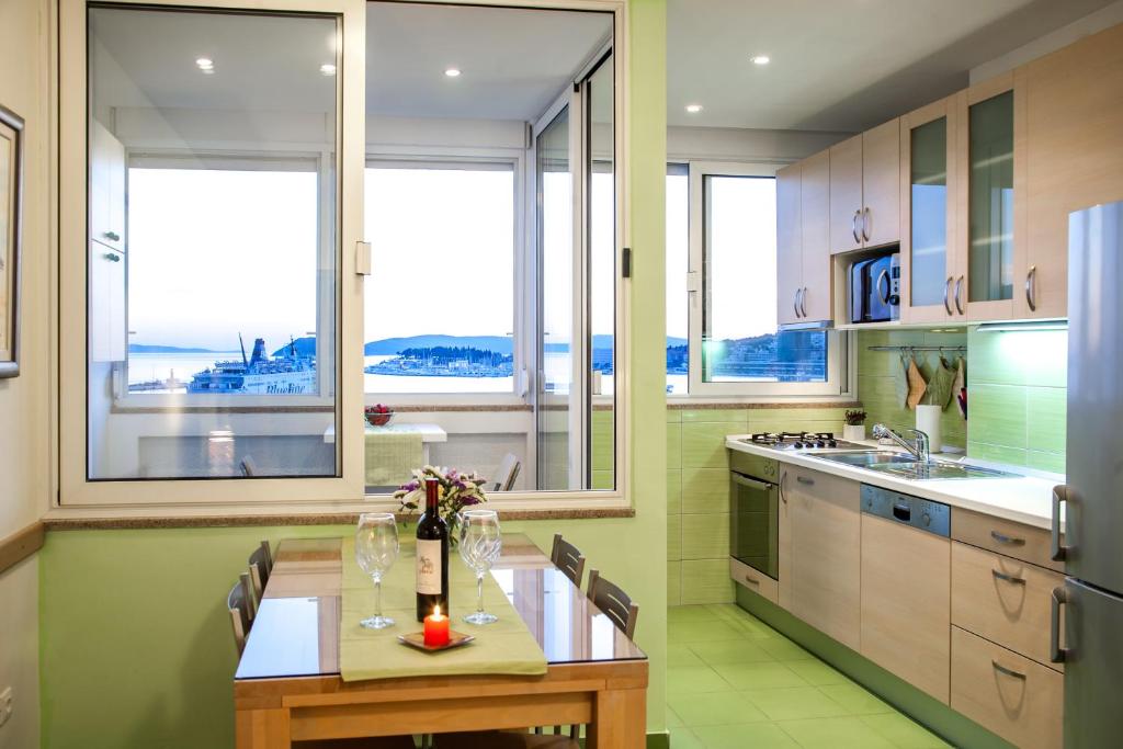 Apartment Amazing View