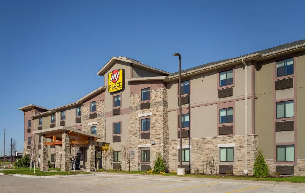 My Place Hotel-East Moline/Quad Cities, IL, hotel in East Moline