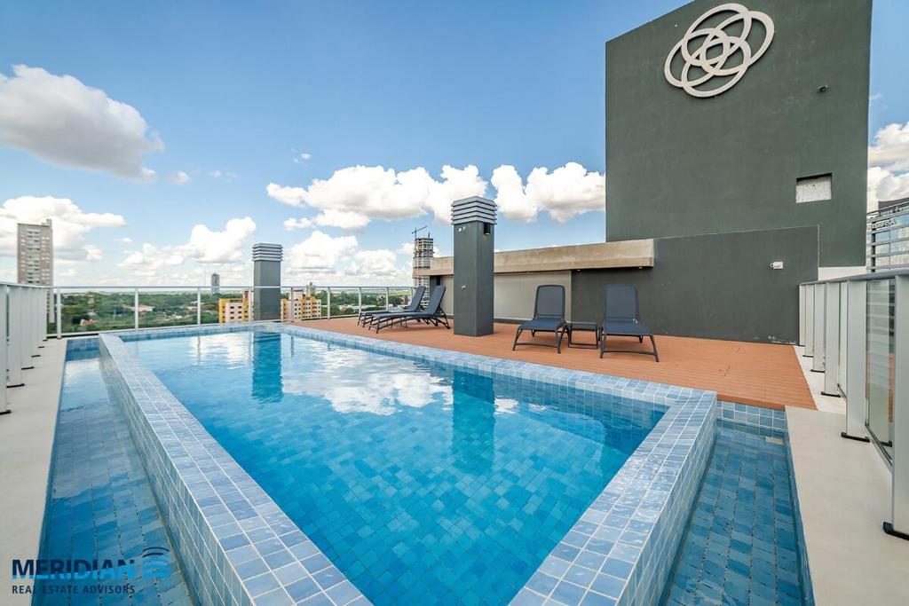 703 Emerald A few meters from Shopping del Sol! Brand new! - 2