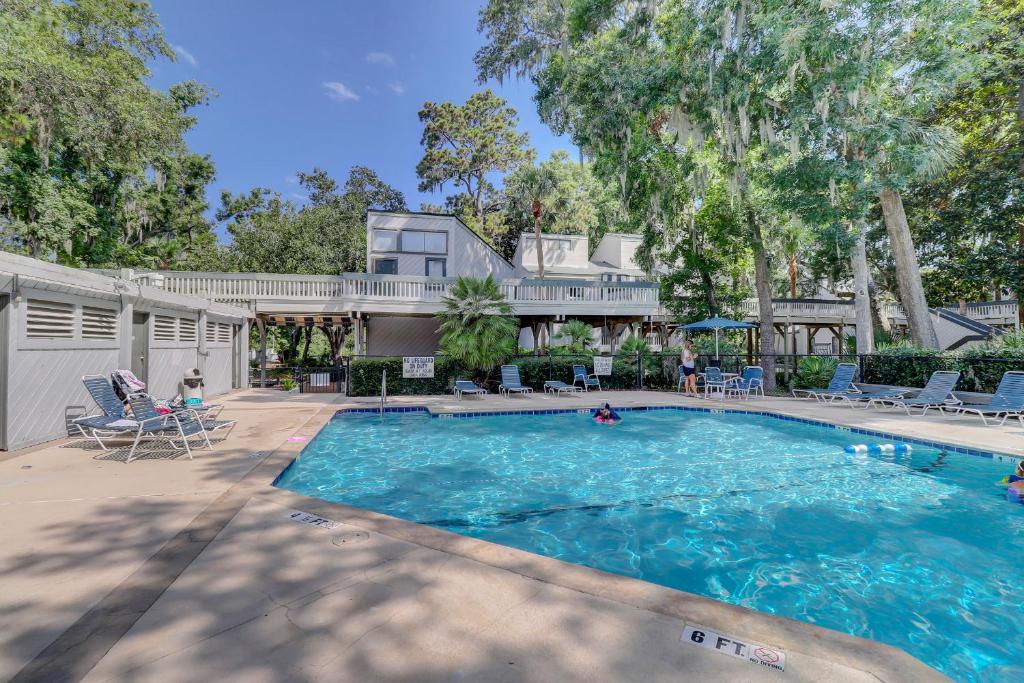 Treetops 7302, Hilton Head Island