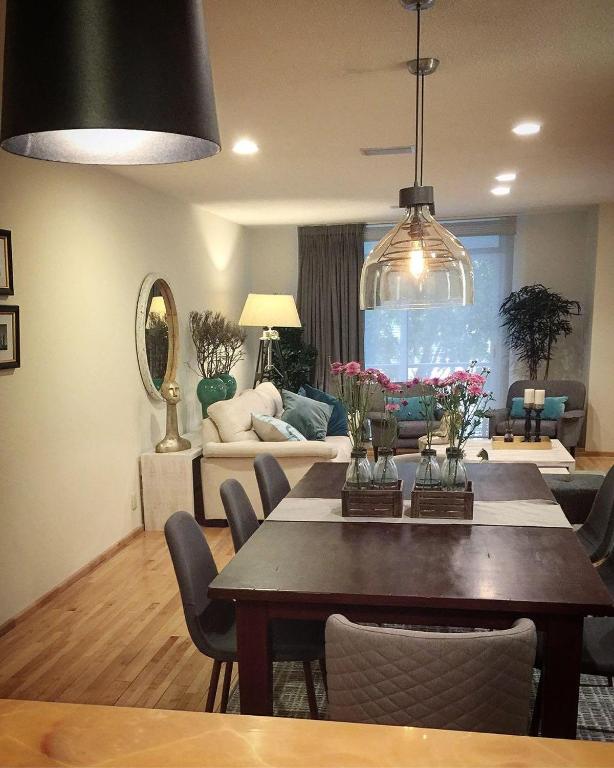Apartment in the most vibrant part of CDMX - 2