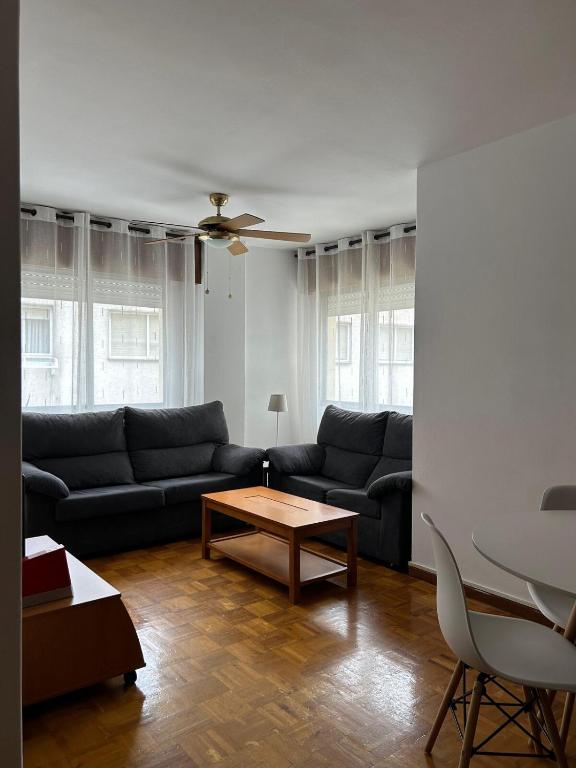 Apartment in Pontevedra's downtown Beach and Golf, Pontevedra