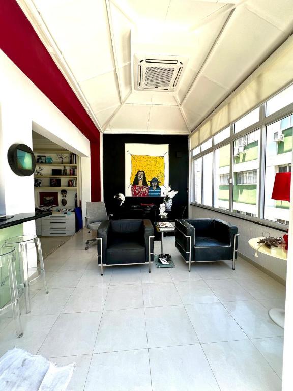 Cobertura Charme Ipanema Posto 9, Rio de Janeiro