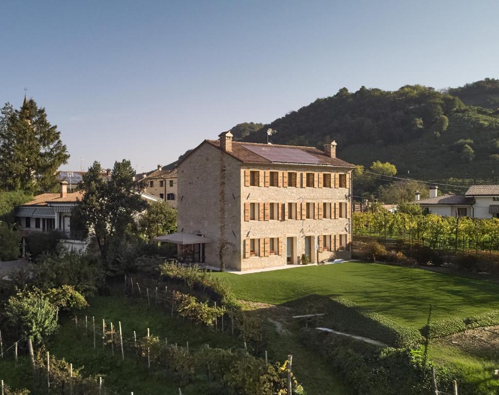 Casa Callonga, Valdobbiadene