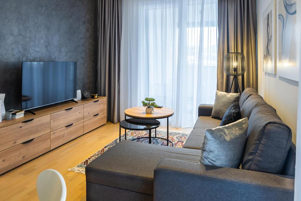 Deluxe apartment Amila - 4