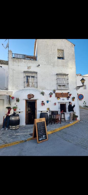 Casa Alegre in center Vejer - 4