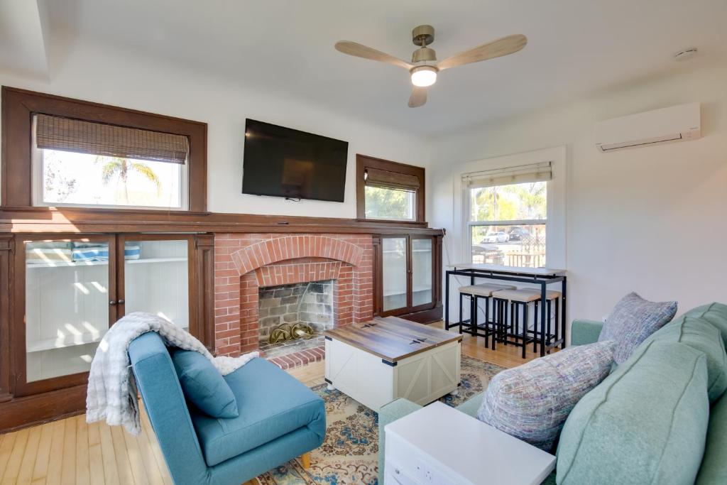 Sip, Shop and Explore San Diego Apartment, San Diego