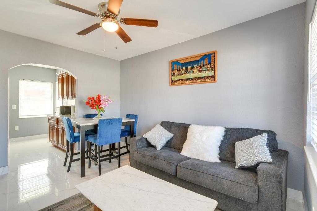 8 Mi to Dtwn Apartment in Miami, Miami