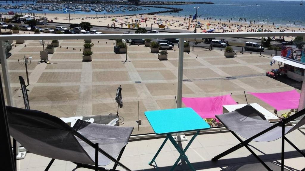 Résidence Les Marines - PORNICHET APPARTEMENT FACE MER MAE-9681 - 2
