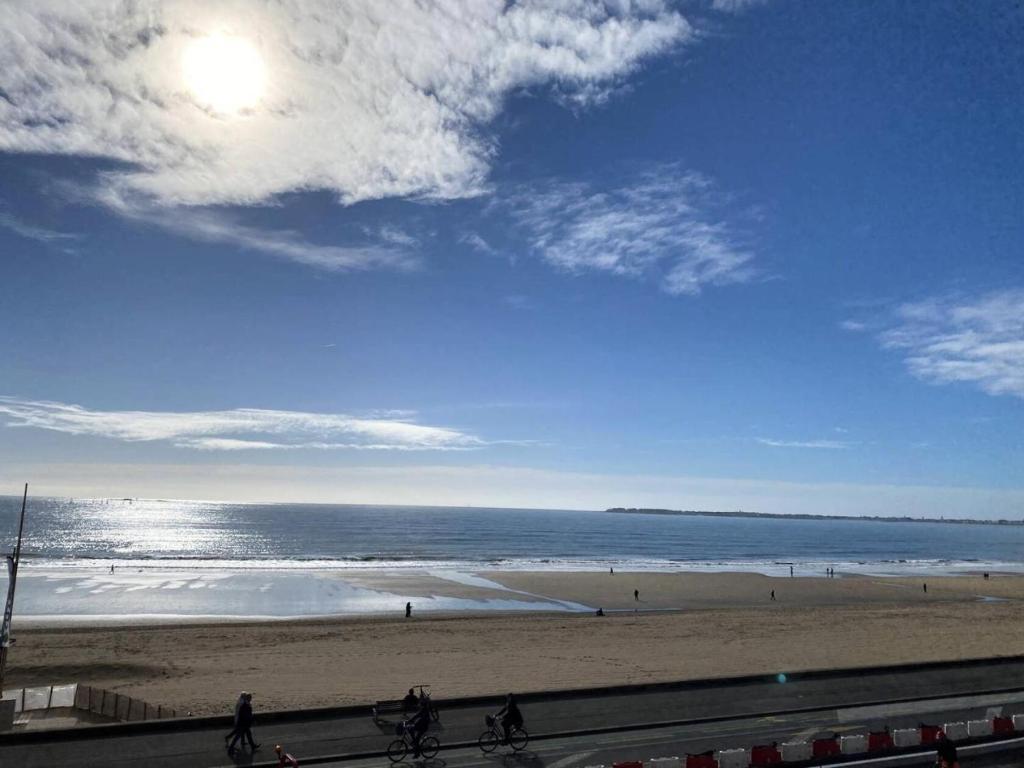 Résidence L'amiral B - Location de Vacances - PORNICHET -APPARTEMENT FACE MER MAE-1801 - 2