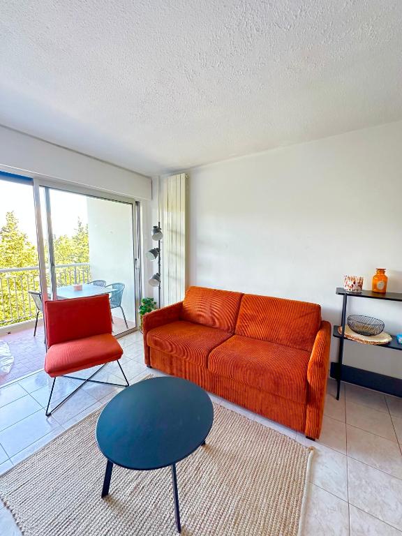 Studio lumineux piscine/plages - 2