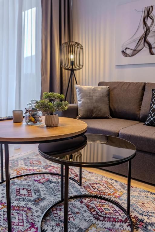 Deluxe apartment Amila - 3