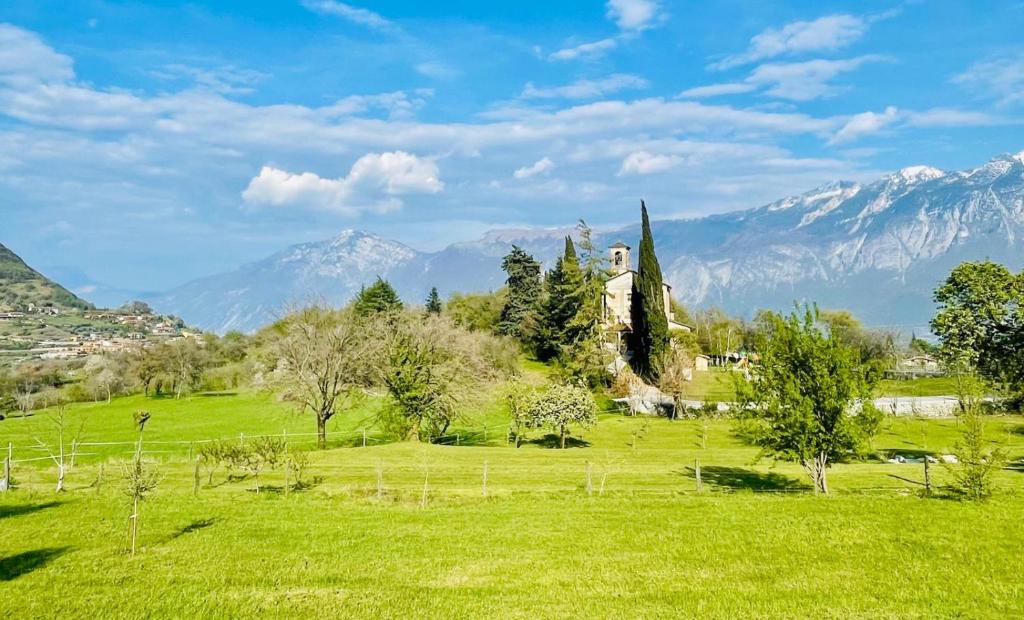 ANTICO BORGO PRABIÙ - Appartement Casaliva - Gardaseeappartements, Tignale