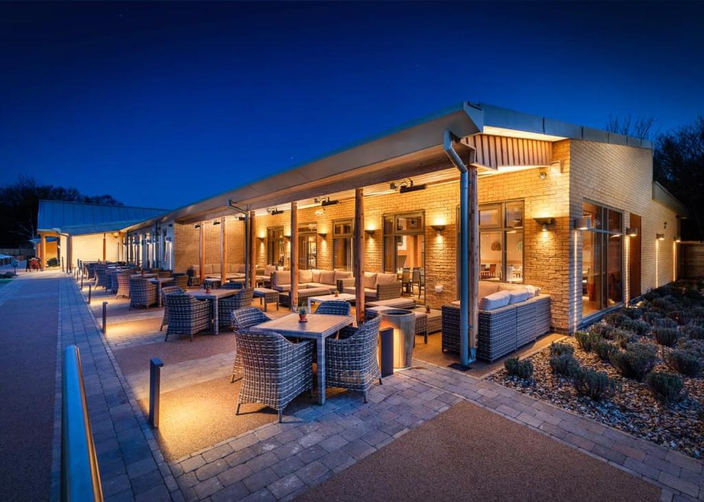 Norfolk Woods Resort And Spa, Narborough