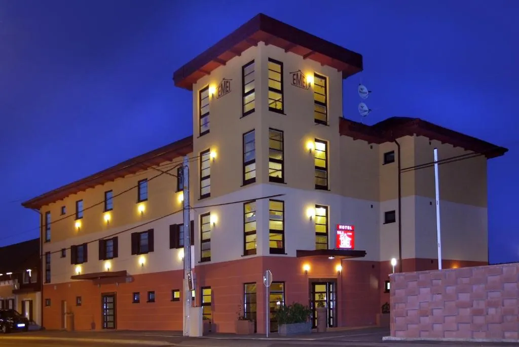Hotel Vila Emei, hotel in Maribor