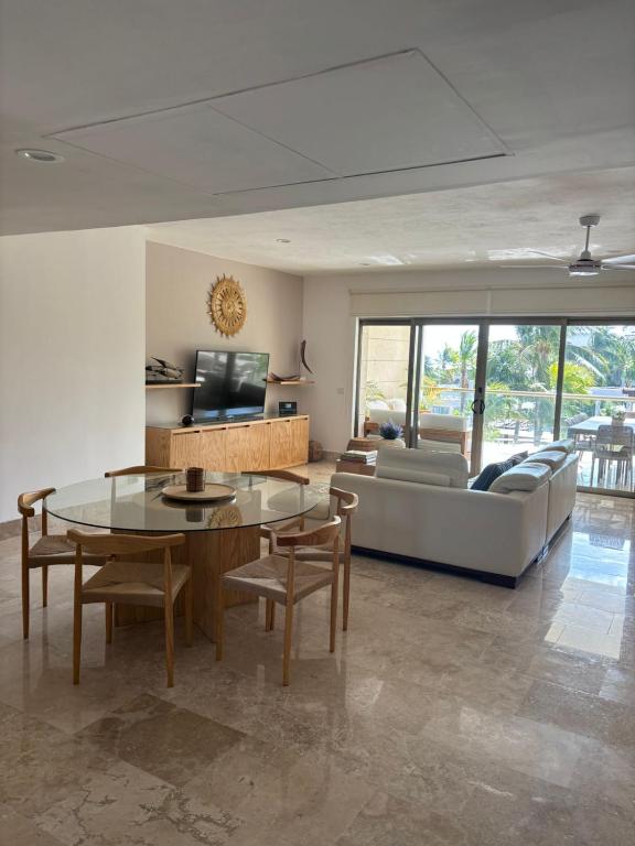 Family Apartment La Amada Beach Club - 5