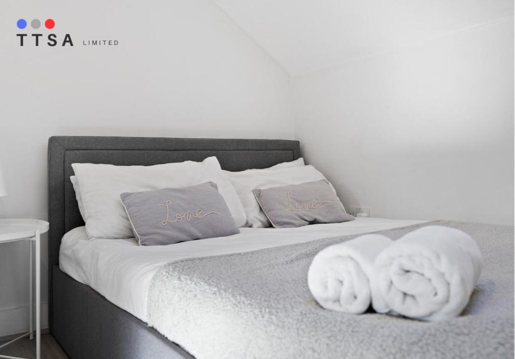 TTSA - Essential 1 Bedroom Apartment 1 Croydon, South Norwood