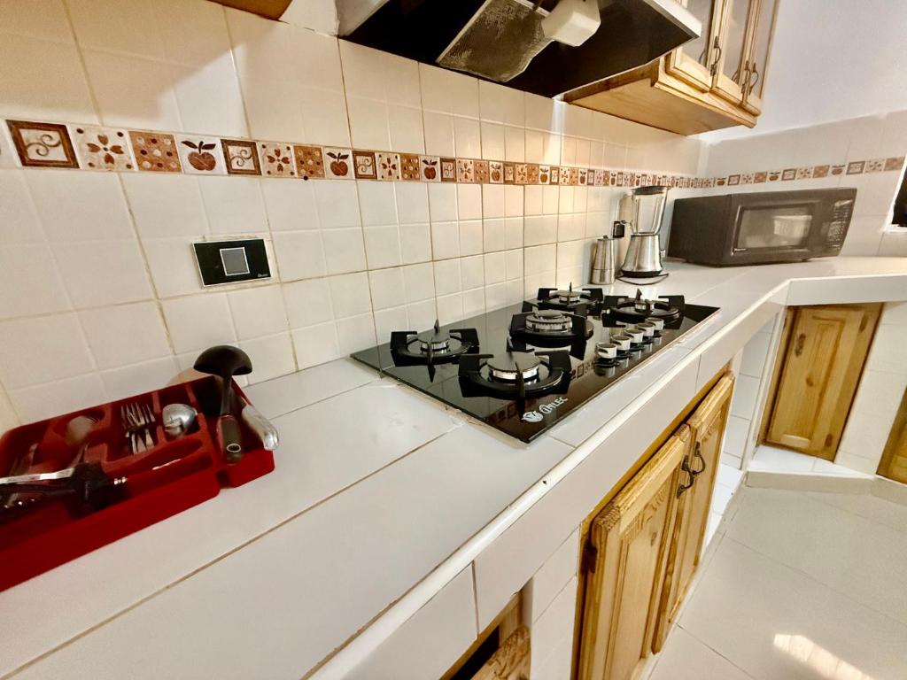 Apartment Travis l, La Viva