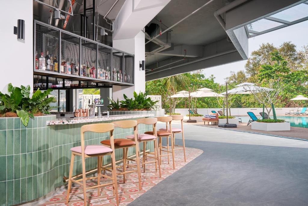 Bar/lounge