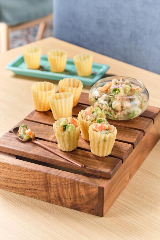 Food and beverages