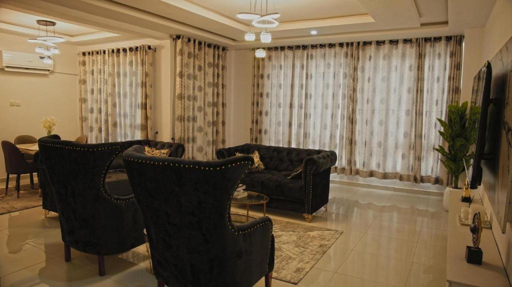 Validus Residence - Keffi Street, Lagos