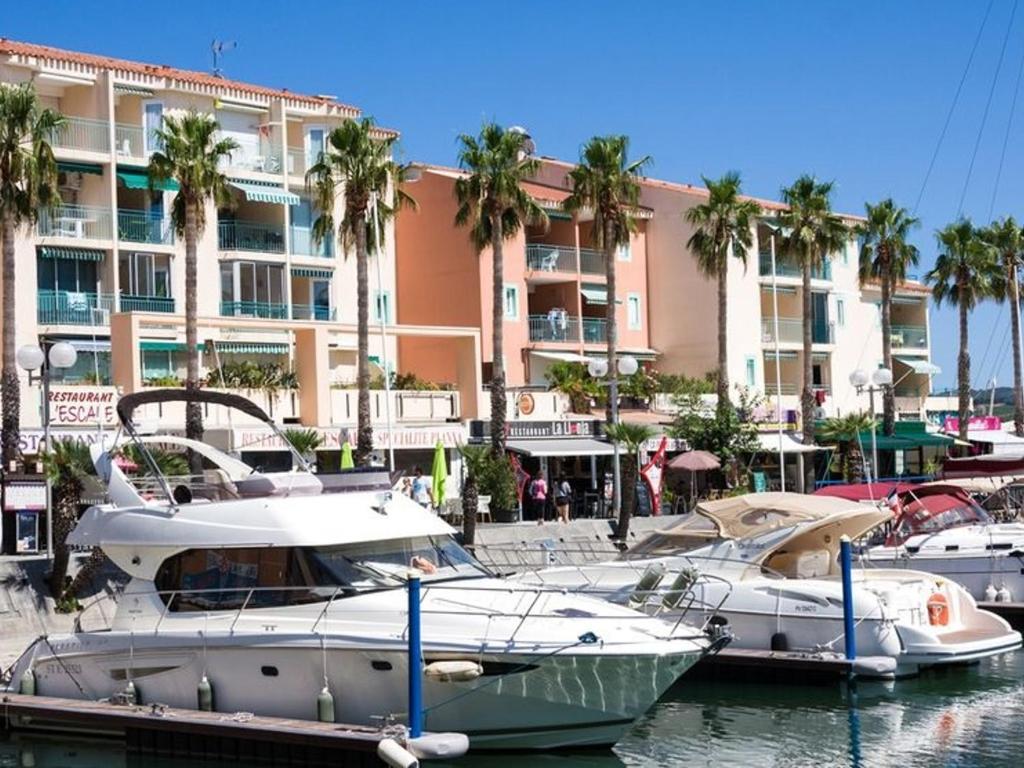 Appartement Moderne avec Parking à Argelès-sur-Mer - FR-1-732-98 - 2