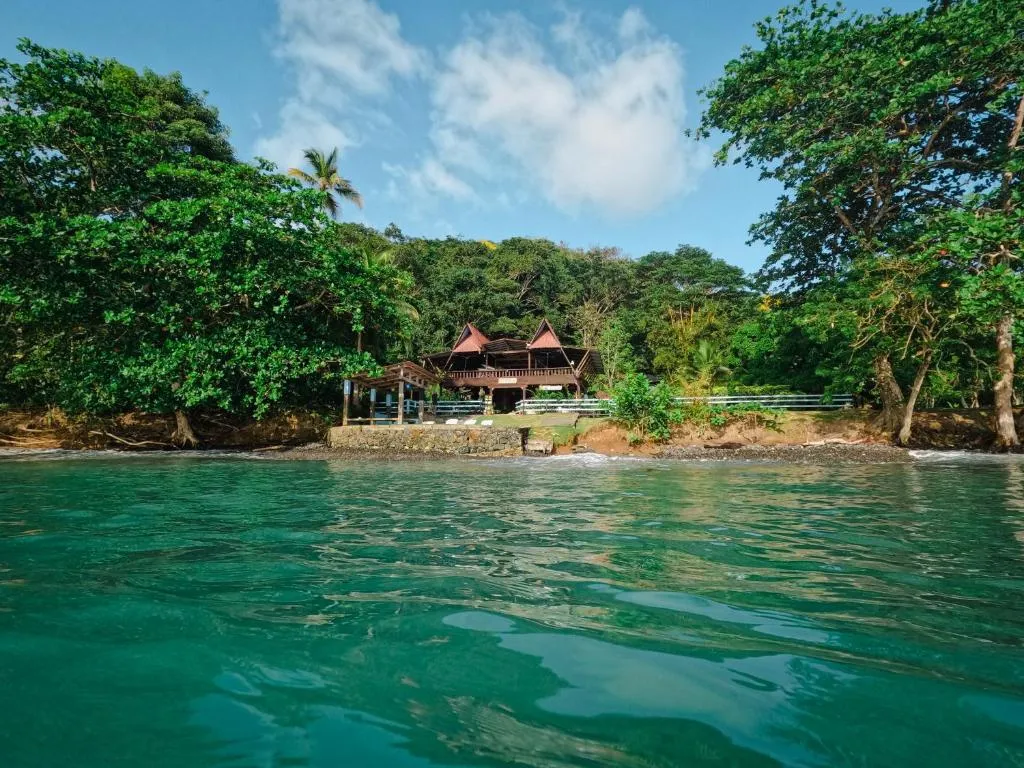 Hotel Bahía Aguacate，位于卡普兰干的酒店