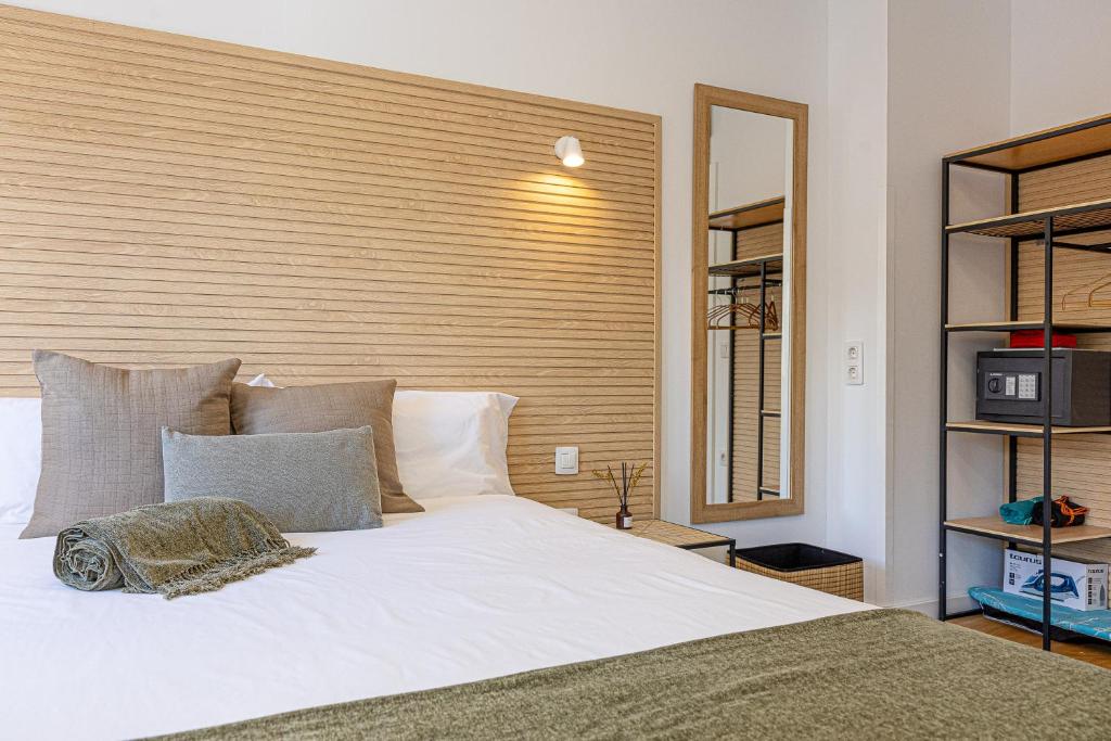 Bambú Suites Vegueta Alquiler por Habitación - 3
