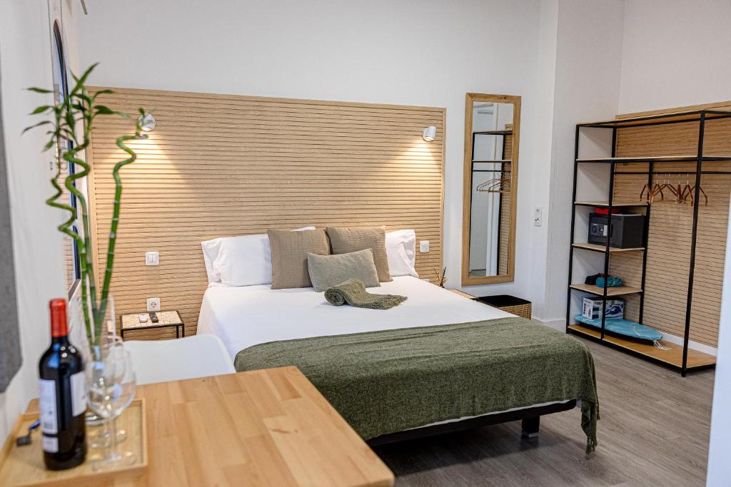 Bambú Suites Vegueta Alquiler por Habitación - 4