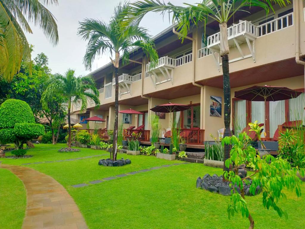 Tauch Terminal Resort Tulamben &#038; Spa