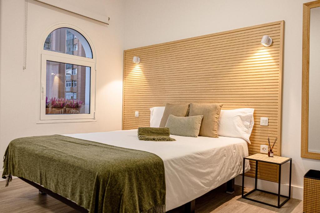Bambú Suites Vegueta Alquiler por Habitación - 1