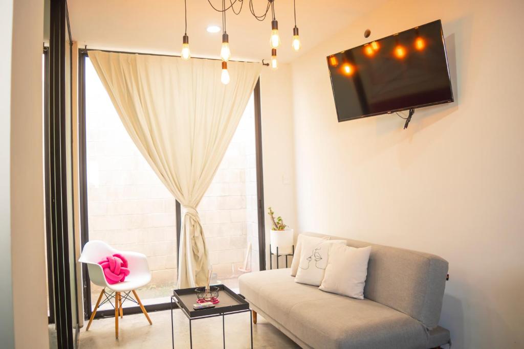 Loft a 3 cuadras de la playa by G P S rentas - 2