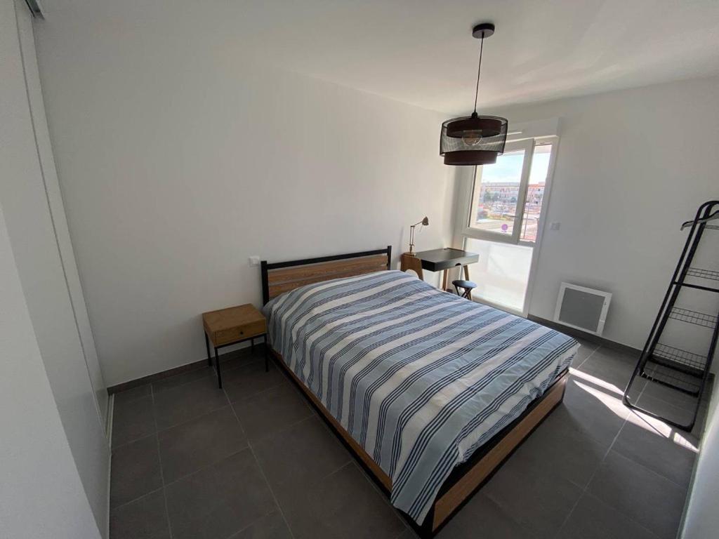 2 Pièces Climatisé, Terrasse, 4 Pers - Le Barcarès - FR-1-81-630 - 3