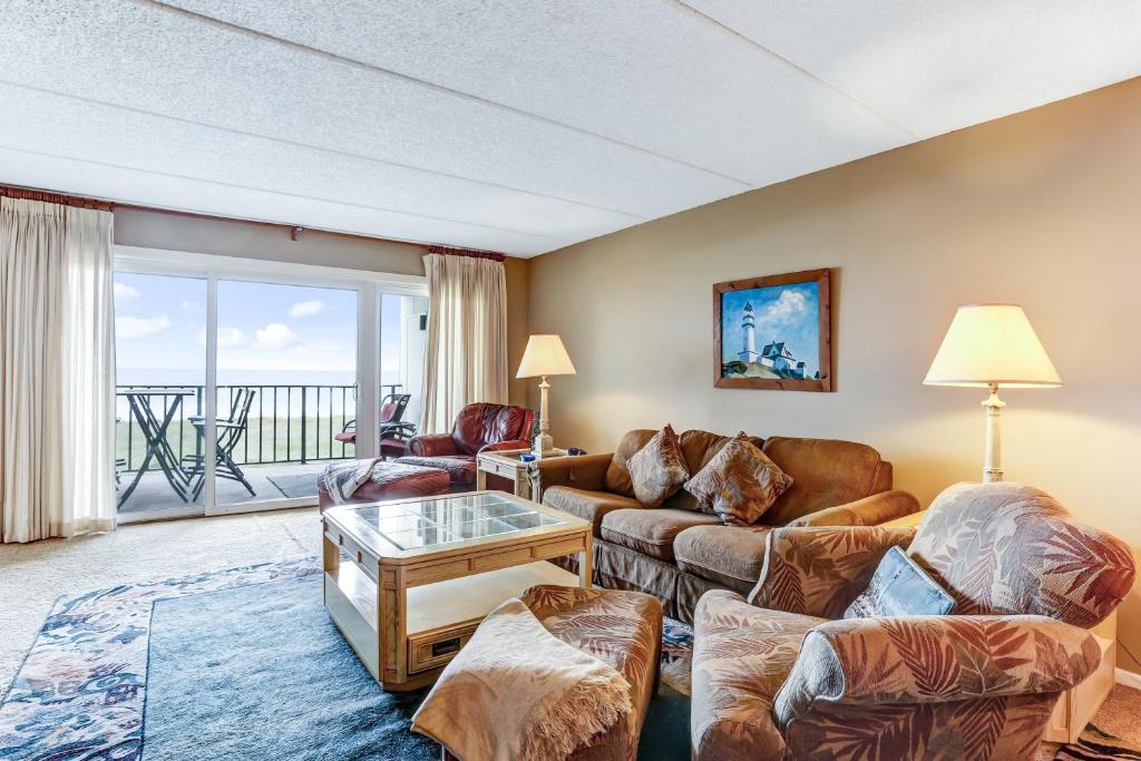 Fresh Oceanfront Condo, Fernandina Beach