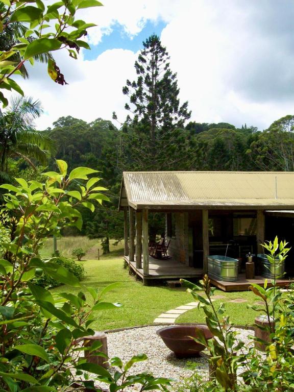 Cascade Springs, North Tumbulgum