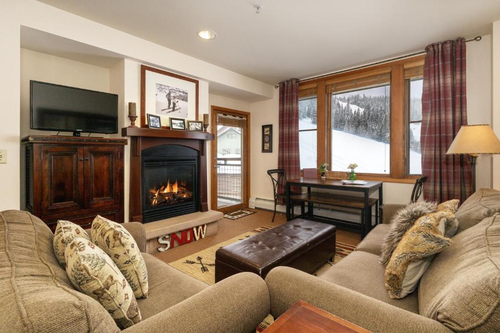 Select Unit 2509 - Zephyr Mountain Lodge condo, Winter Park