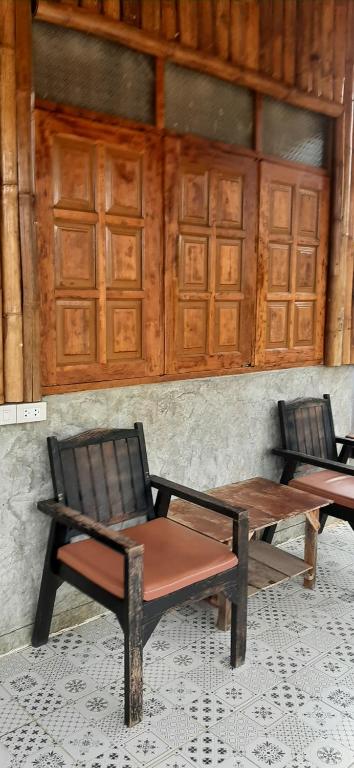 สวัสดีเมืองคองคาเฟ่, Ban Wang Masiu