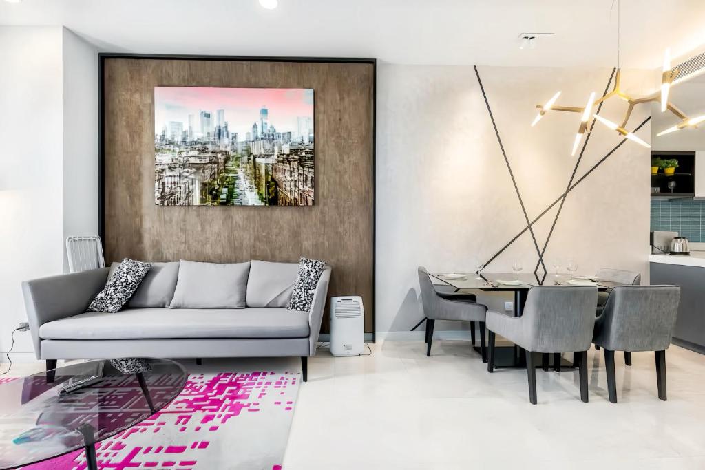 Tropicana World The Residence KLCC 전경