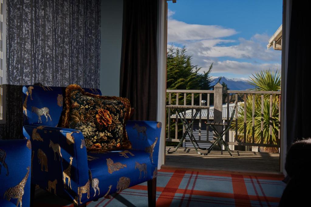 ザ デアリー ホテル クイーンズタウン ア ナウミ チャプター (The Dairy Hotel Queenstown, A Naumi Chapter) 眺望