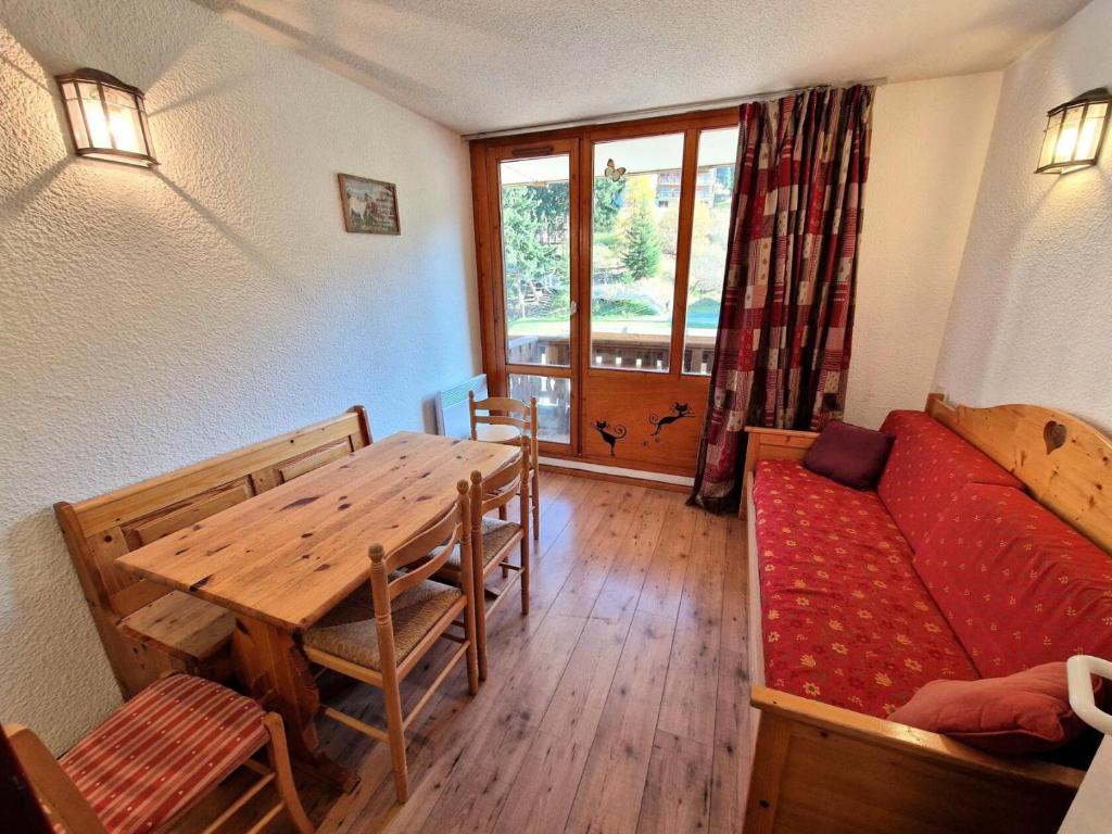 Résidence Le Thabor - studio 3 personnes en plein coeur station 19m² MAE-5484 - 5