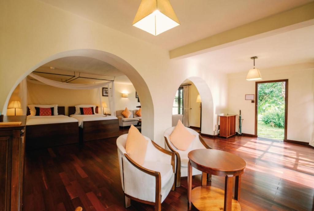 Khu nghỉ dưỡng và Spa Ana Mandara Villas Đà Lạt (Ana Mandara Villas Dalat Resort & Spa)