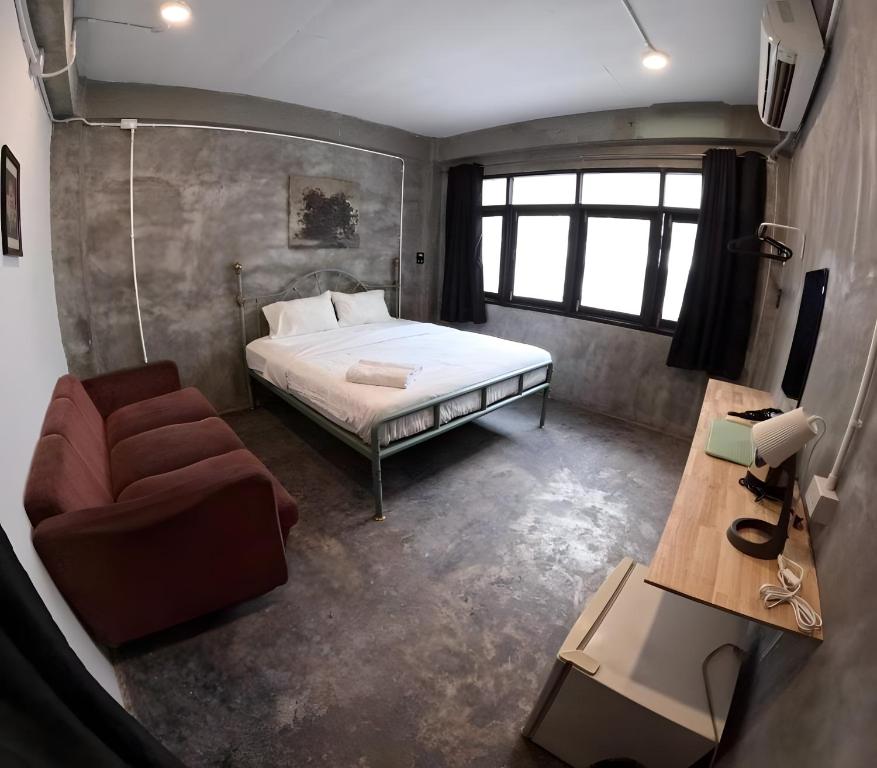 GO INN BTS Ari - BTS Ari Station, Sathani Sam Sen