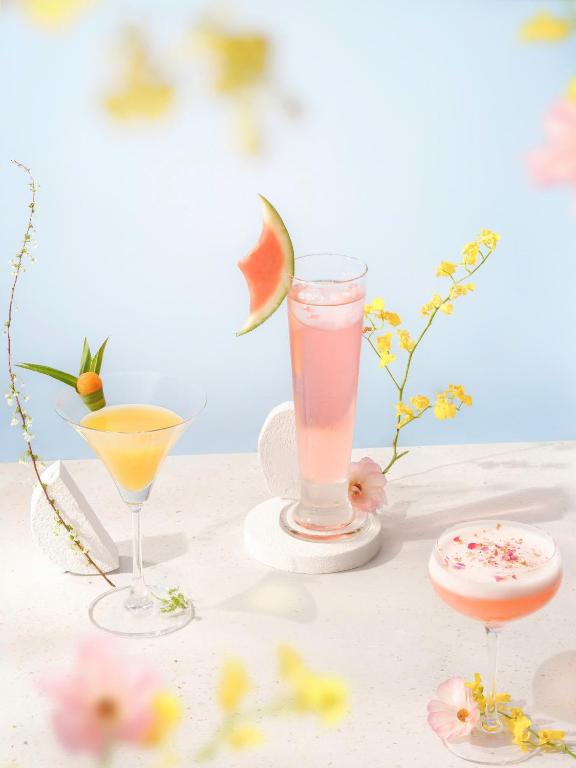 Essen und Erfrischungen